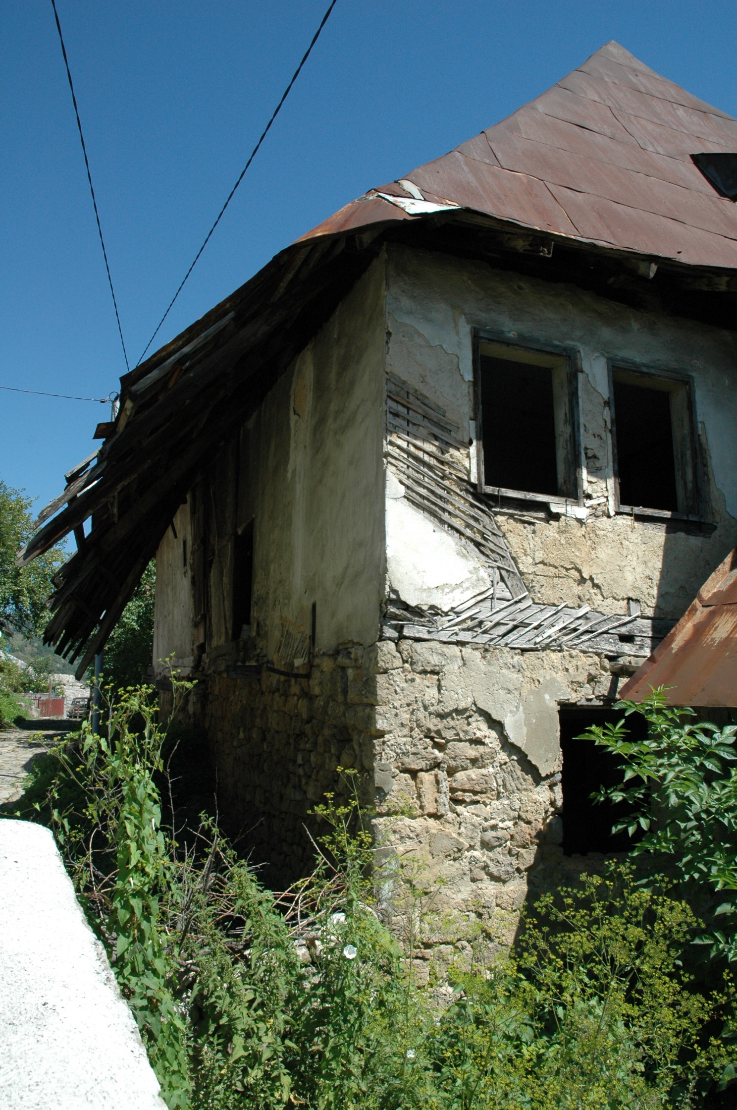 Odhad rozestavěné nemovitosti